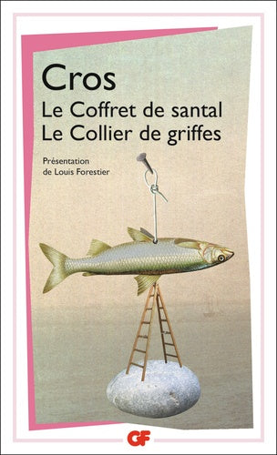 Le Coffret de santal - Le Collier de griffes