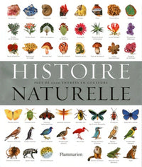 Histoire naturelle: Plus de 5000 entrées en couleur