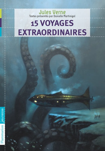 Voyages extraordinaires - édition illustrée