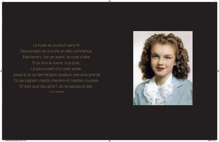 Marilyn monroe: métamorphoses