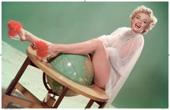 Marilyn monroe: métamorphoses