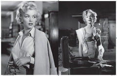 Marilyn monroe: métamorphoses
