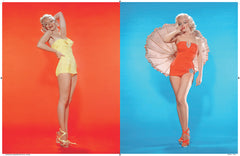 Marilyn monroe: métamorphoses