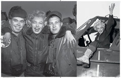 Marilyn monroe: métamorphoses