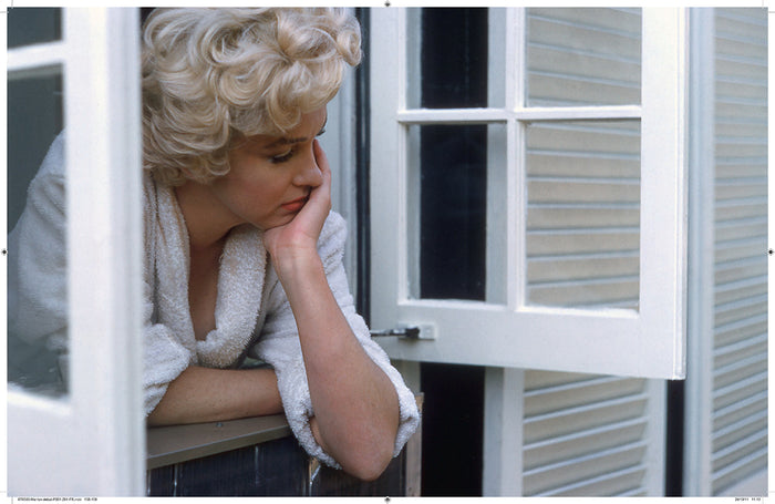 Marilyn monroe: métamorphoses