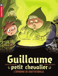 L'Épidémie de grattatouille