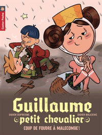 Coup de foudre à Malecombe!