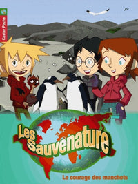Le courage des manchots
