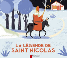 La légende de saint Nicolas