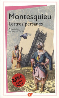 lettres persanes