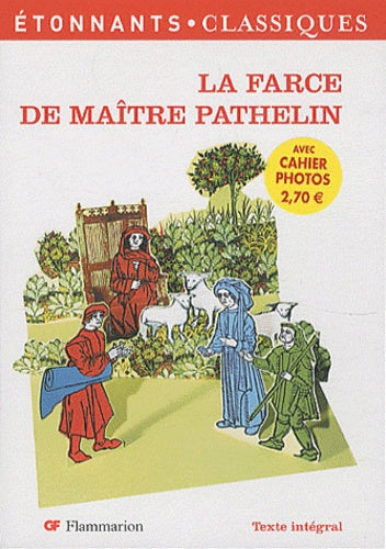 La farce de maître Pathelin
