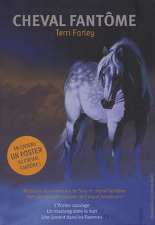 Coffret Cheval Fantôme