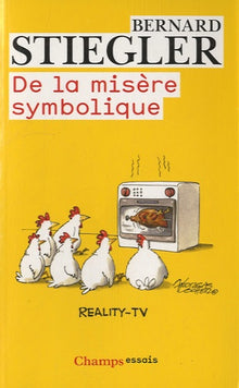 De la misère symbolique