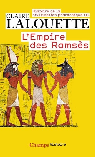 L'Empire des Ramsès