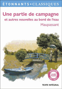 Une partie de campagne: et autres nouvelles au bord de l'eau