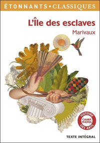 Bibliolycée - L'île des esclaves