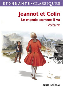 Jeannot et Colin - Le monde comme il va: LE MONDE COMME IL VA