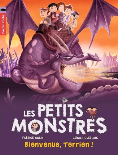 Bienvenue, Terrien !