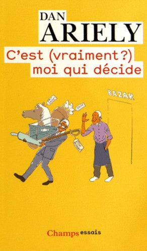 C'est (vraiment ?) moi qui décide