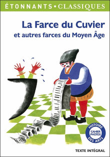 La Farce du Cuvier: et autres farces du Moyen Âge