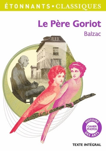 Bibliolycée - Le père Goriot