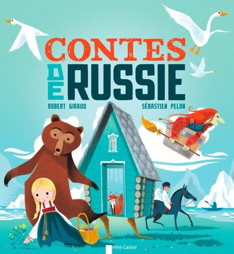contes de russie
