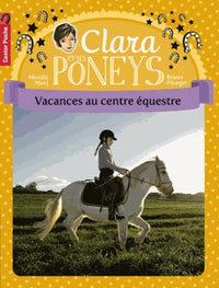 Clara et les poneys