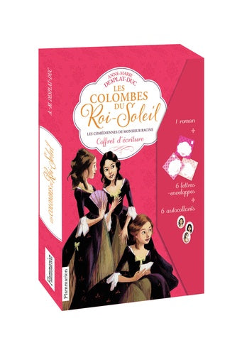 Les colombes du Roi-Soleil