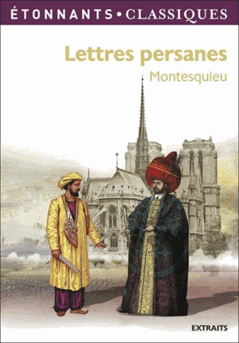lettres persanes