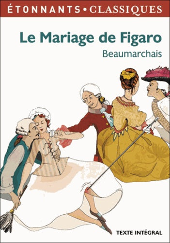 Le mariage de Figaro