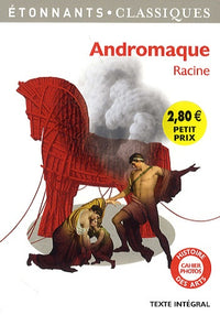 Bibliolycée - Andromaque, Racine