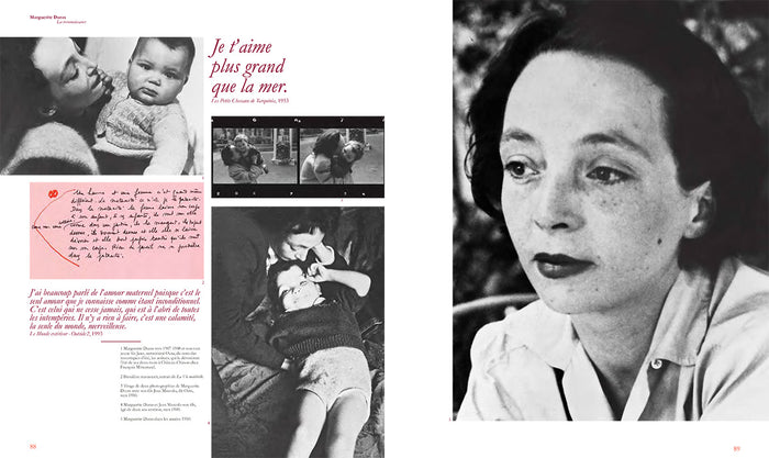 Marguerite Duras