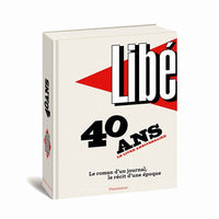 Libé - 40 ans