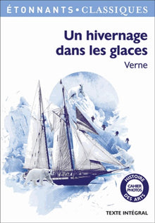 Bibliocollège - Un hivernage dans les glaces