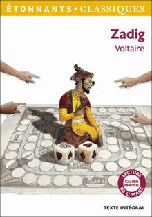 Zadig ; Candide ; Micromégas