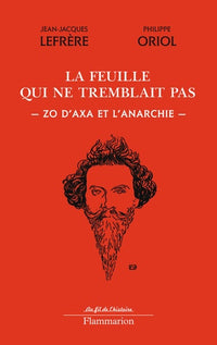 La feuille qui ne tremblait pas