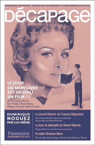 Le jour où mon livre est devenu un film