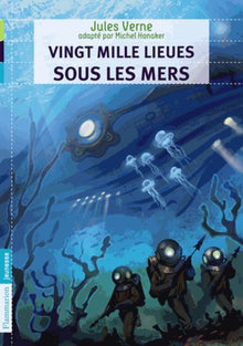 Vingt mille lieues sous les mers