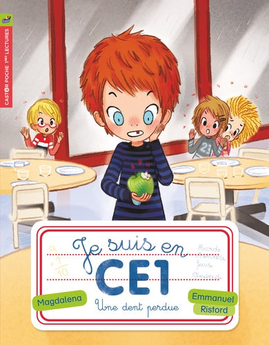 Je suis en CE1 - Une dent perdue