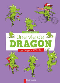 Les dragons à l'école