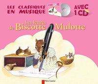 Les lettres de Biscotte Mulotte