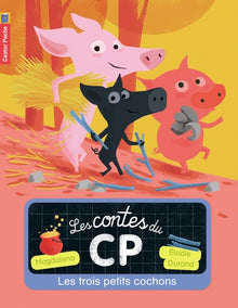 Les trois petits cochons