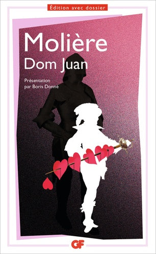 Dom Juan: Ou Le Festin de pierre