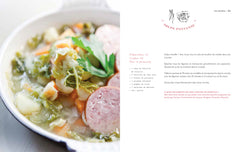 Mes petits plats, automne-hiver