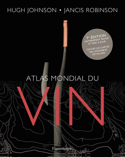 L'atlas mondial du vin