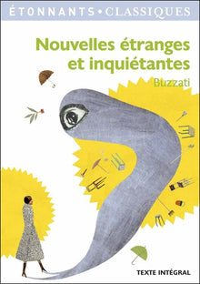 nouvelles étranges et inquiétantes