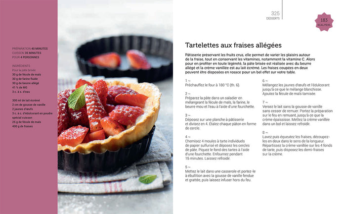 Mes meilleures recettes pour mincir de plaisir