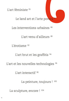 Art contemporain