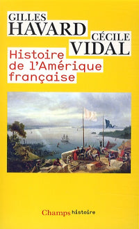 Histoire de l'amérique française