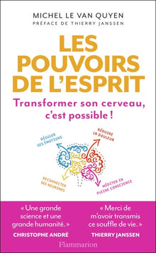 Les pouvoirs de l'esprit